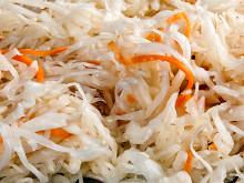 Что делать с квашеной капустой