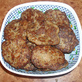 Фотография рецепта Печеночные котлетки автор Марина Марчук