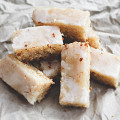 Фотография рецепта Лимонные бары (Lemon bars) автор Анна Древинская