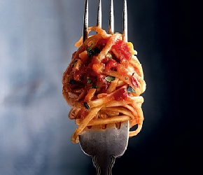 Фотография рецепта Спагетти аль форно (Spaghetti al Forno)