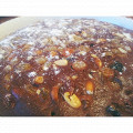 Фотография рецепта Шоколадно-медовая коврижка с изюмом и орехами автор Кулинар 890471