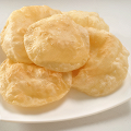 Фотография рецепта Индийский хлеб (Poori) автор Ольга Худина