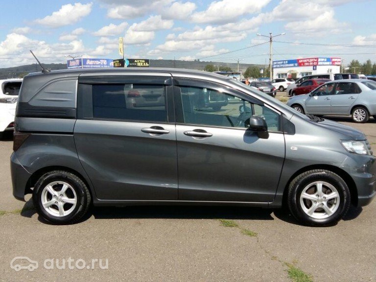 Запчасти для Honda (Хонда)