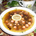 Фотография рецепта Солянка мясная с оливками автор ABS_SPB