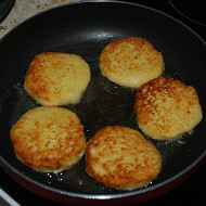 Сырники из творога