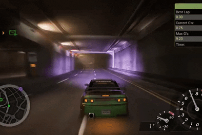 Российский ремейк Need for Speed Underground 2 на Unreal Engine сводит поклонников с ума