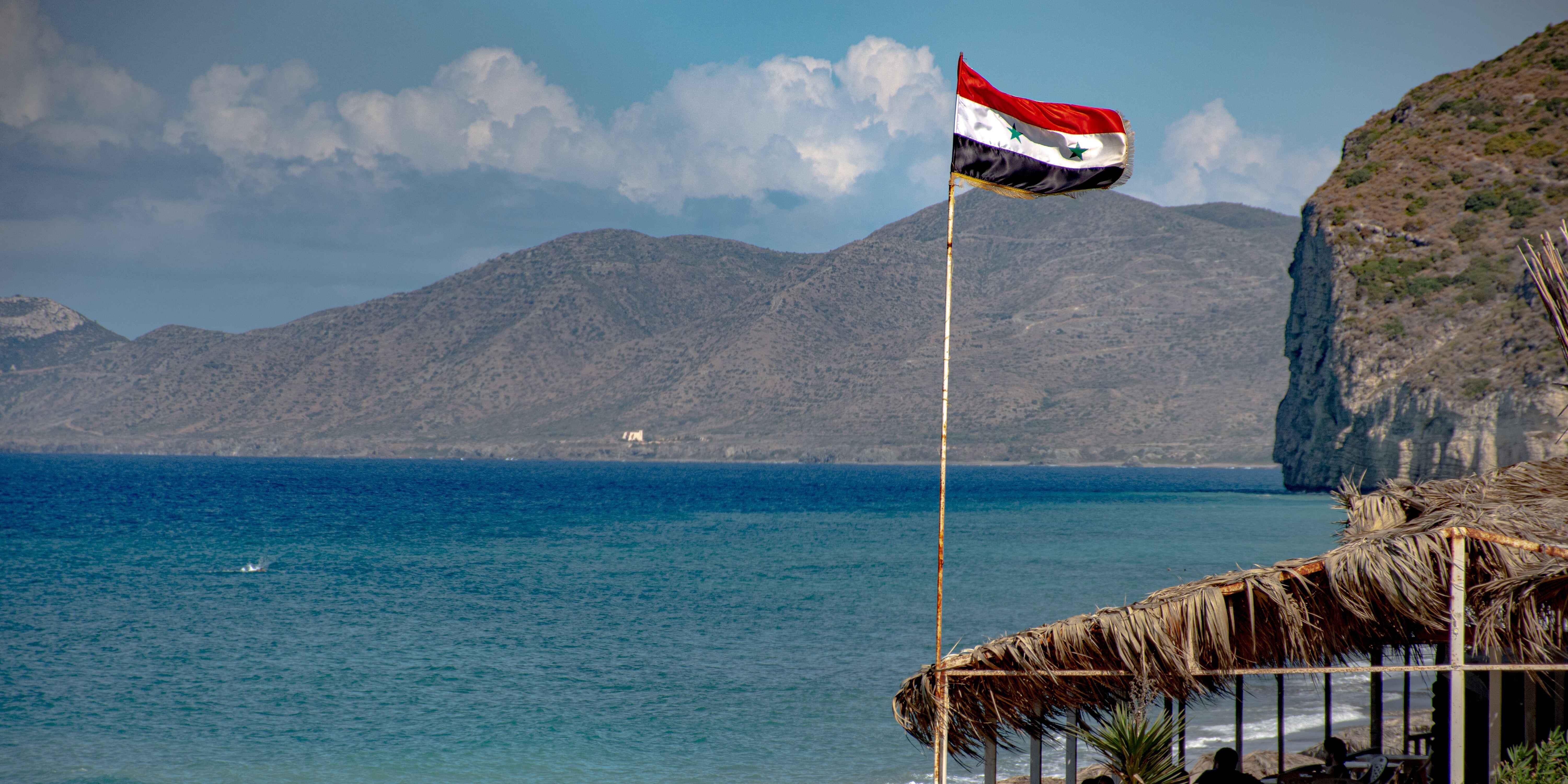 курорты в сирии у моря