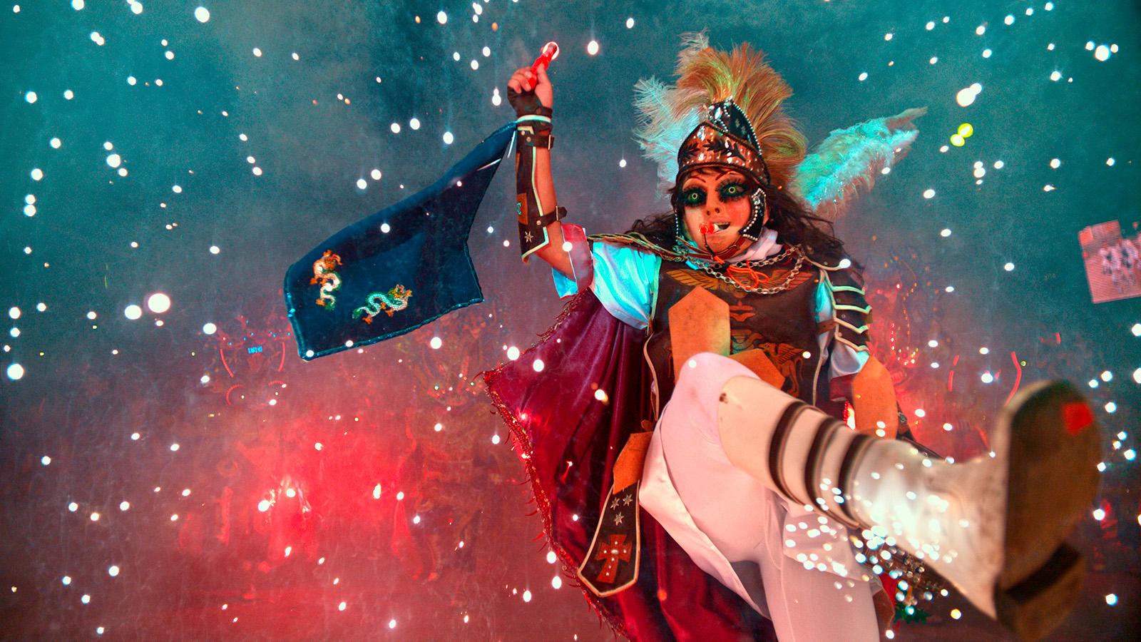 Фильм Пробуждение (ОАЭ, США, 2018) – Афиша-Кино