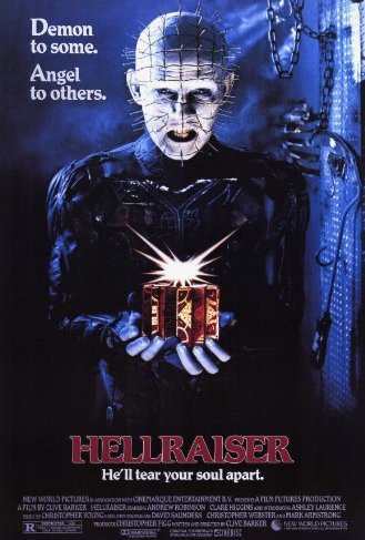 Klajv Barker Clive Barker Biografiya Filmografiya Rezhisser Akter