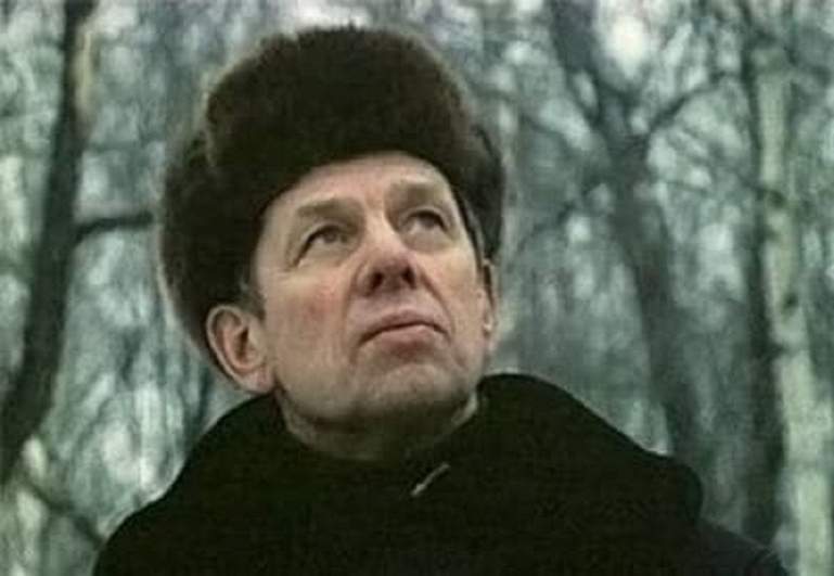 Фильм Георгий Жженов. Русский крест От тюрьмы и от сумы