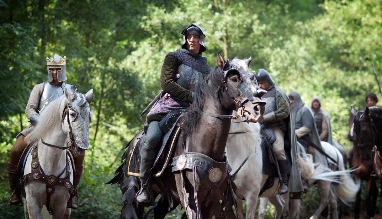 Белая королева (The White Queen) — Афиша–Сериалы