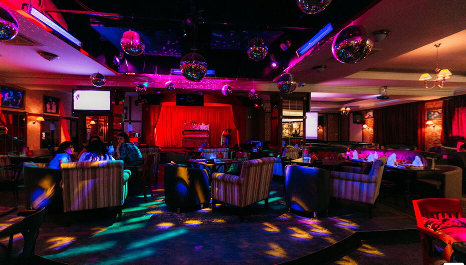 M-club, restaurant, Russia, Murmansk, Vorovskogo Street, 5/23 - Yandex Maps