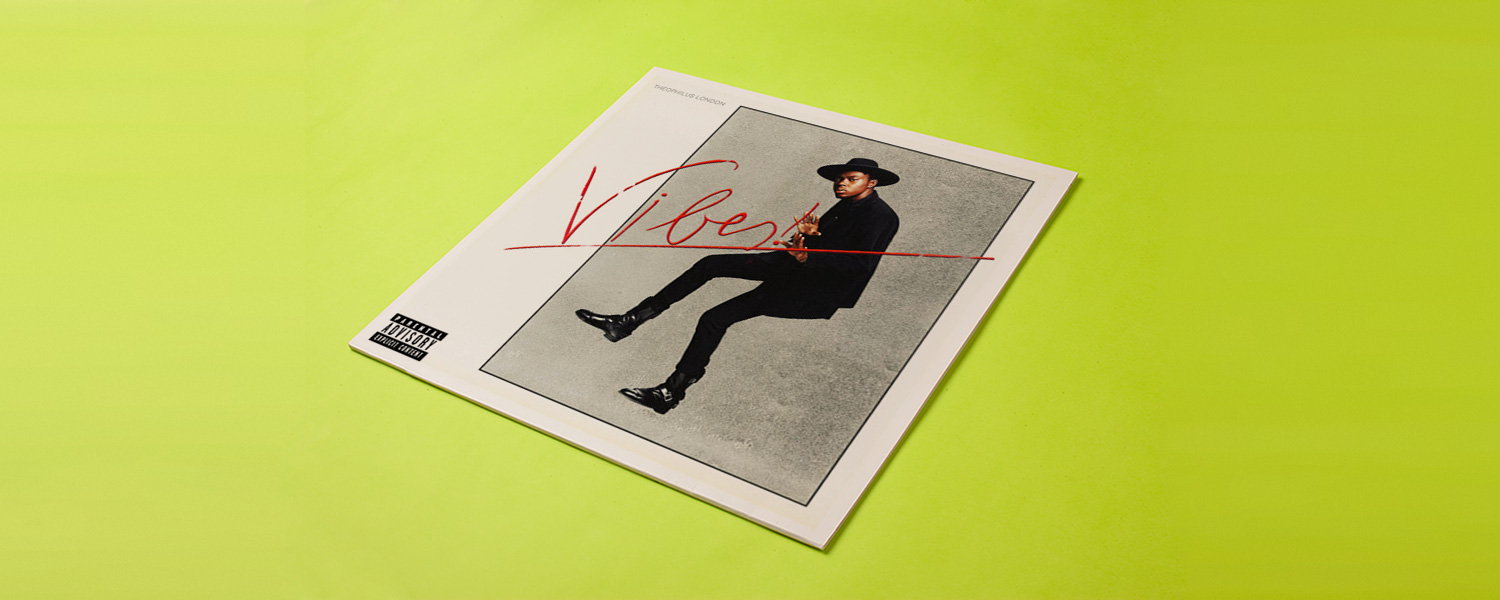 Theophilus London «Vibes»
