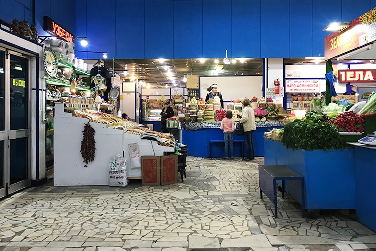 Царицынский рынок фото