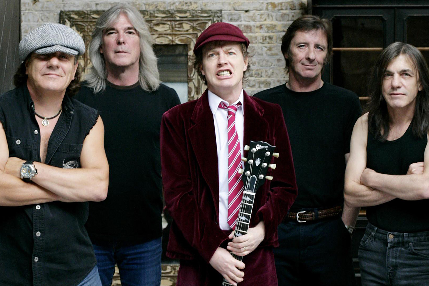 AC/DC выпустят первый альбом без Малкольма Янга