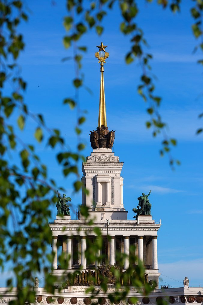 Мечта москвича выставка вднх