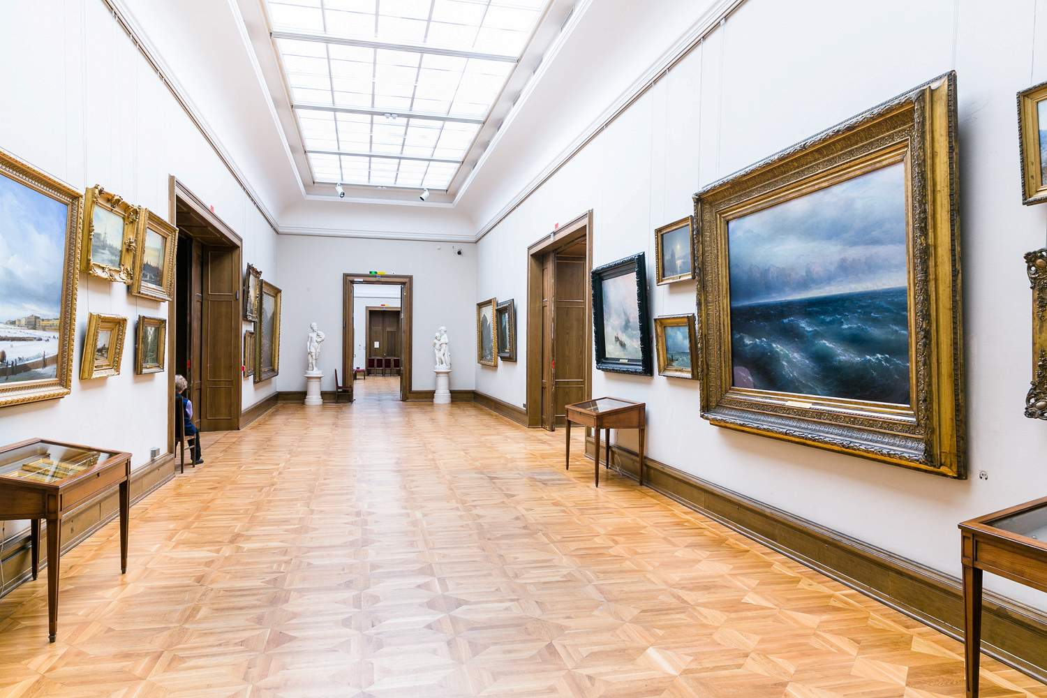 Главные шедевры Государственной Третьяковской галереи, которые стоит  увидеть - Лента новостей Севастополя