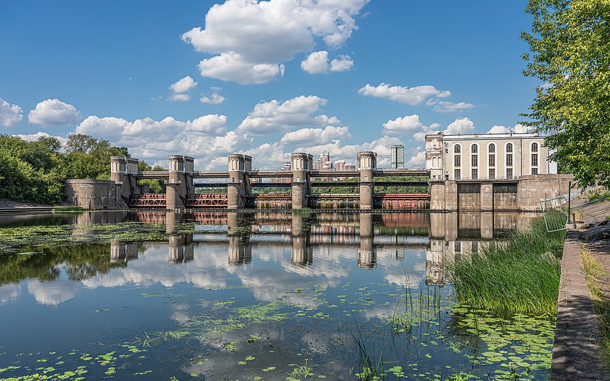 гэс 1 москва