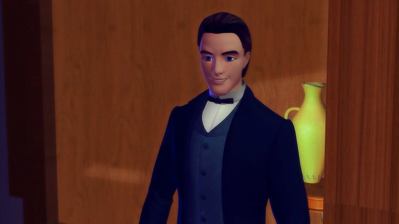 Мультфильм Барби и Щелкунчик (США, Канада, 2001) смотреть