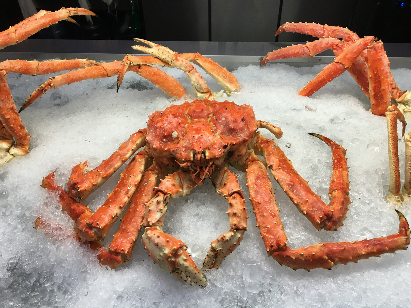 Фото ресторана от Афиши — Wine & Crab