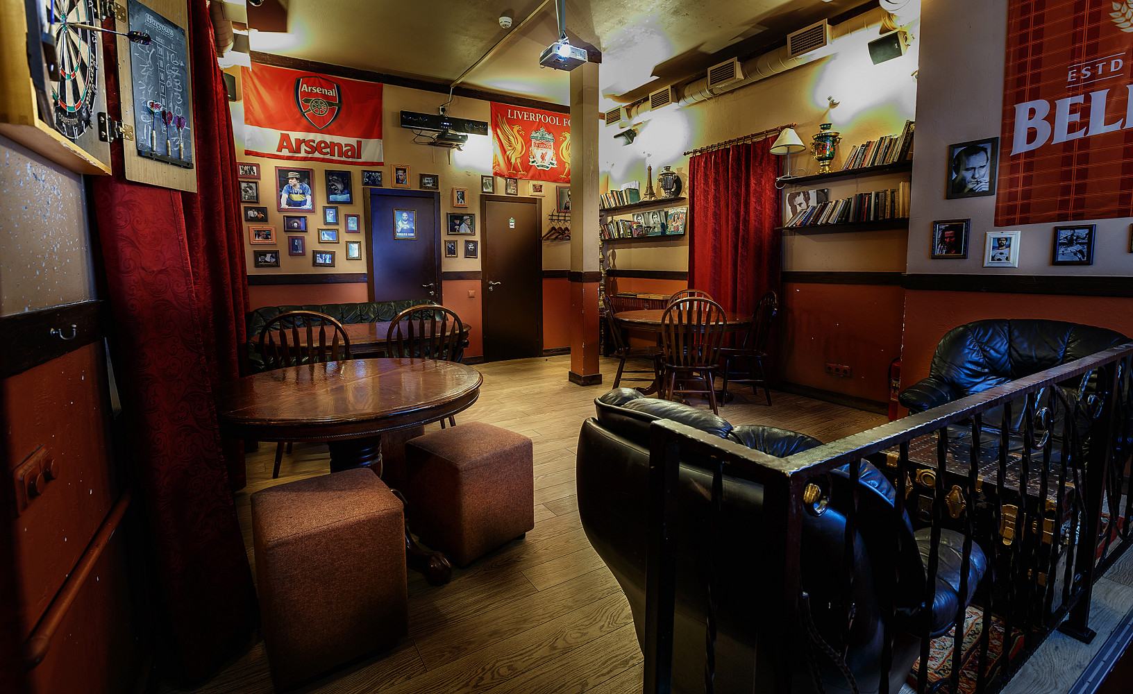 Фото ресторана от Афиши — The Pub