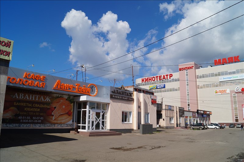Фото ресторана от Афиши — Ланч-тайм