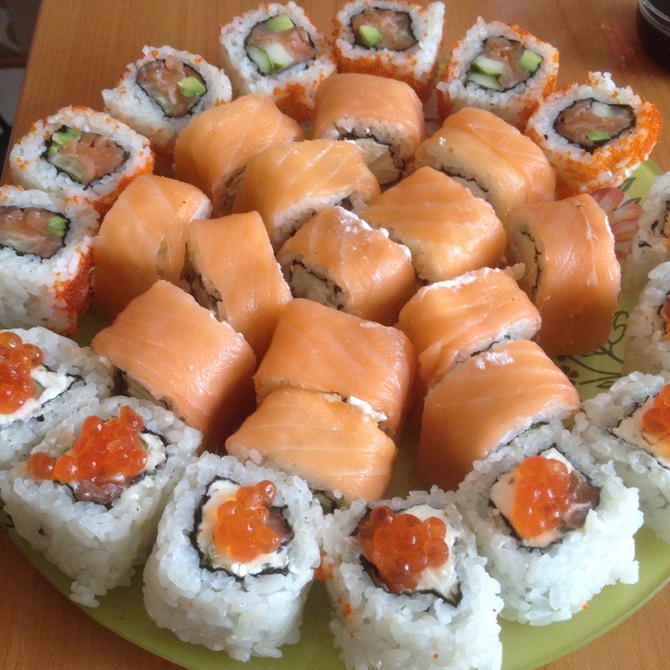 Фото ресторана от Афиши — Sushi Do