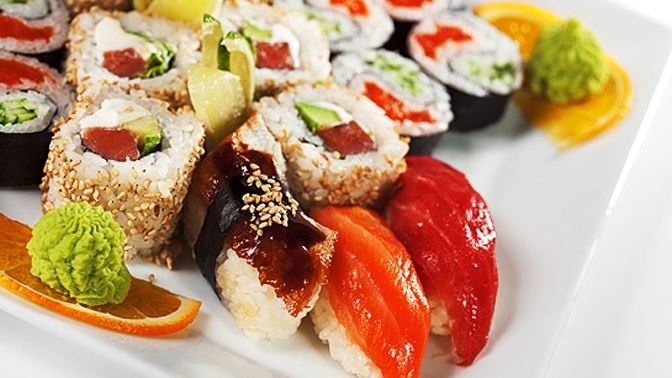 Фото ресторана от Афиши — Sushi Do