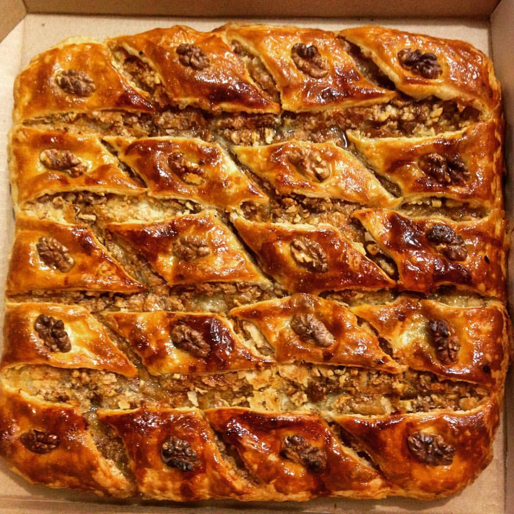 Фото ресторана от Афиши — Lavash Jan