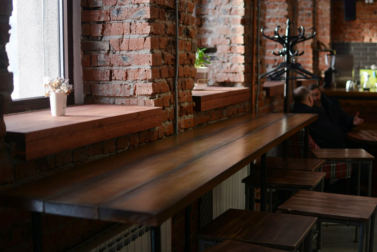 Фото ресторана от Афиши — Skuratov Coffee