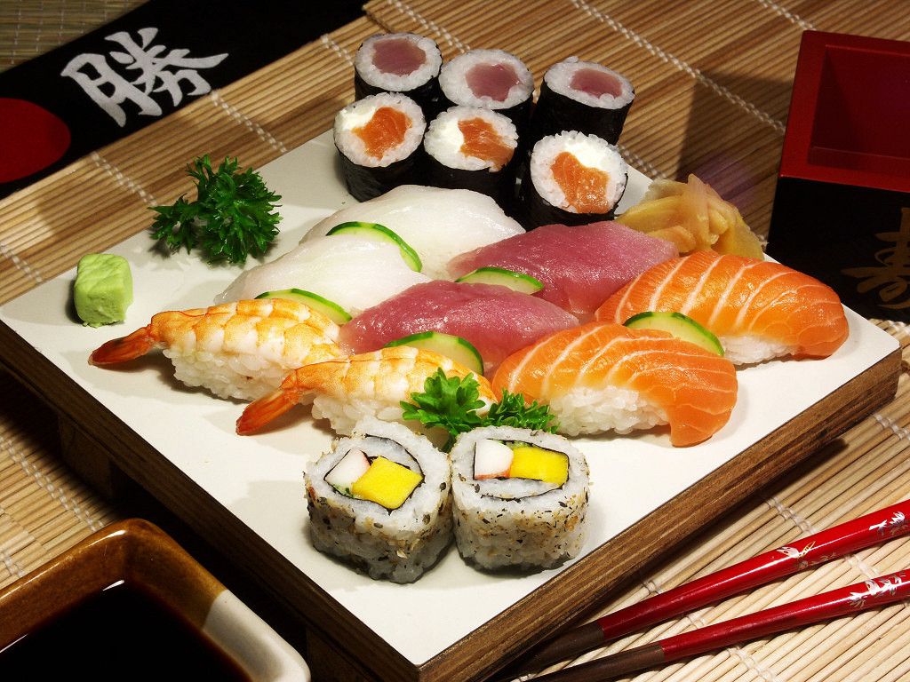 Фото ресторана от Афиши — Sushi Do