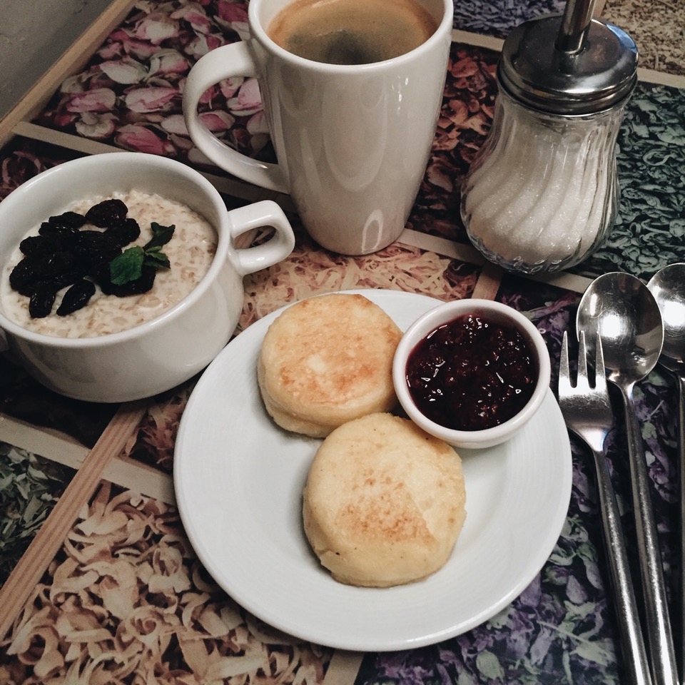 Фото ресторана от Афиши — Simple Coffee