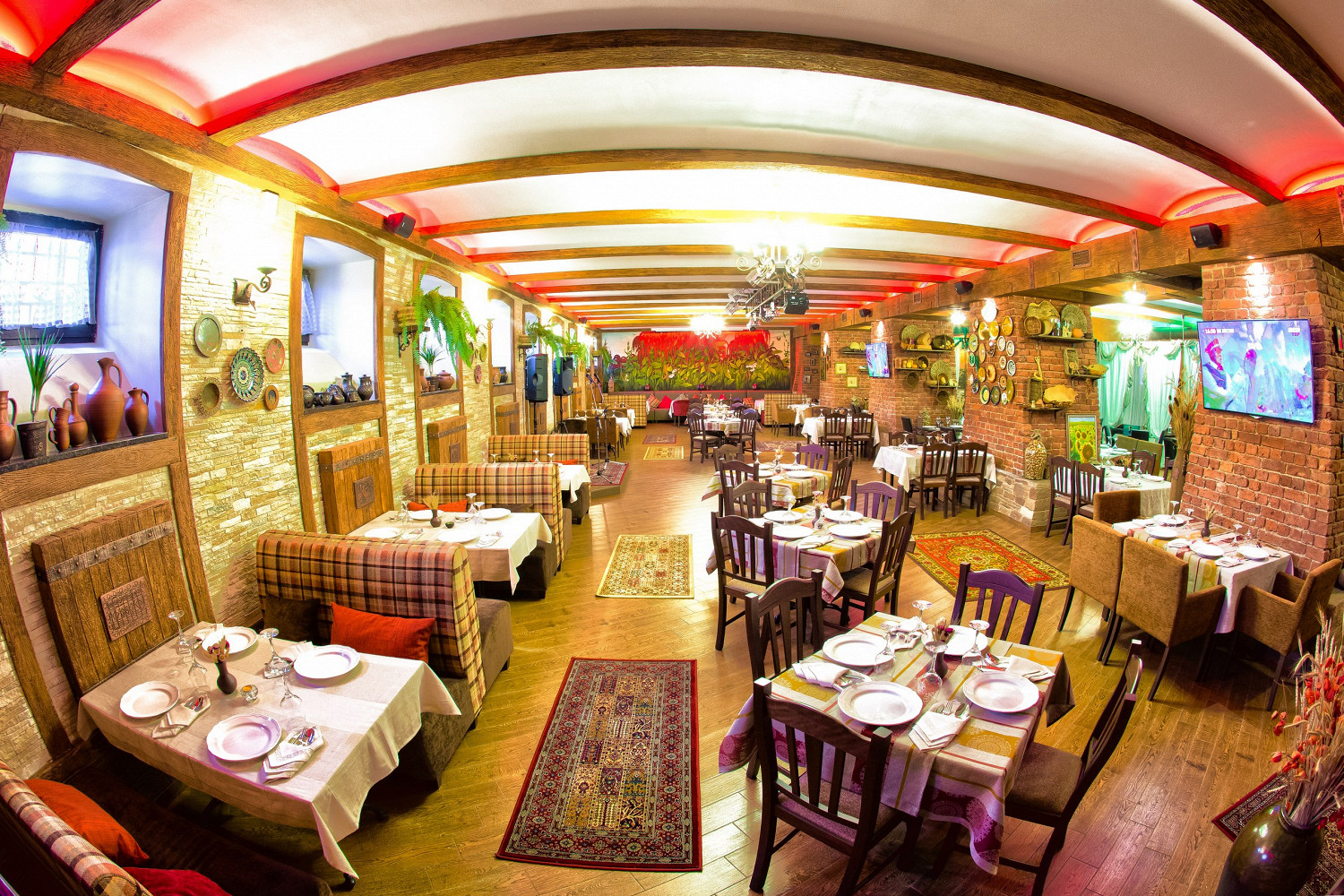 Фото ресторана от Афиши — Амарант