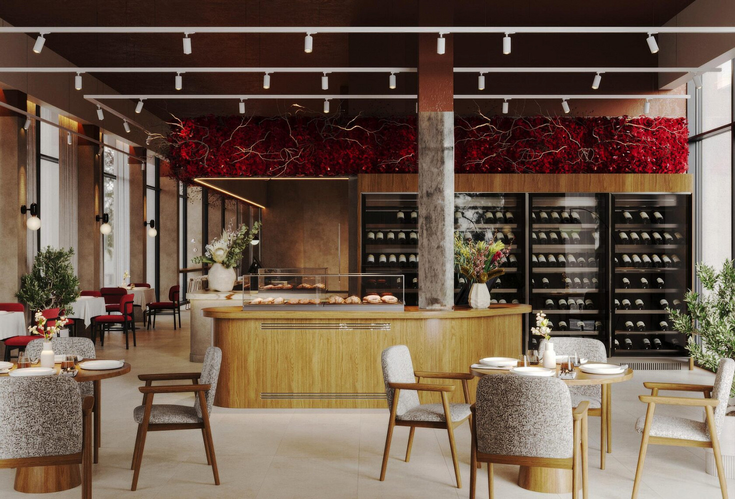 Фото ресторана от Афиши — AVA Bistro