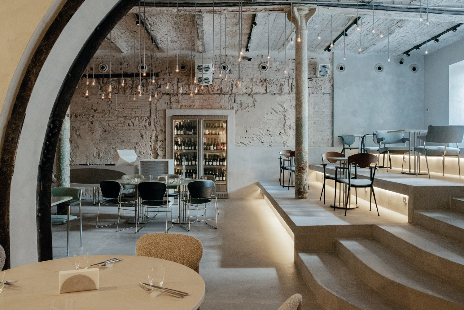 Фото ресторана от Афиши — Soma