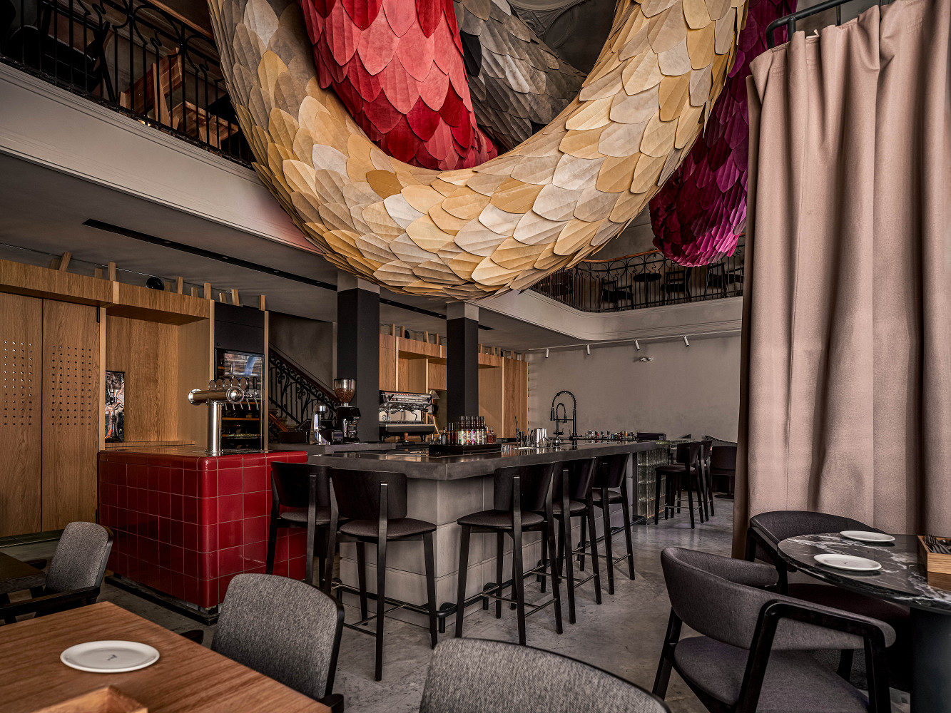 Фото ресторана от Афиши — Made in China