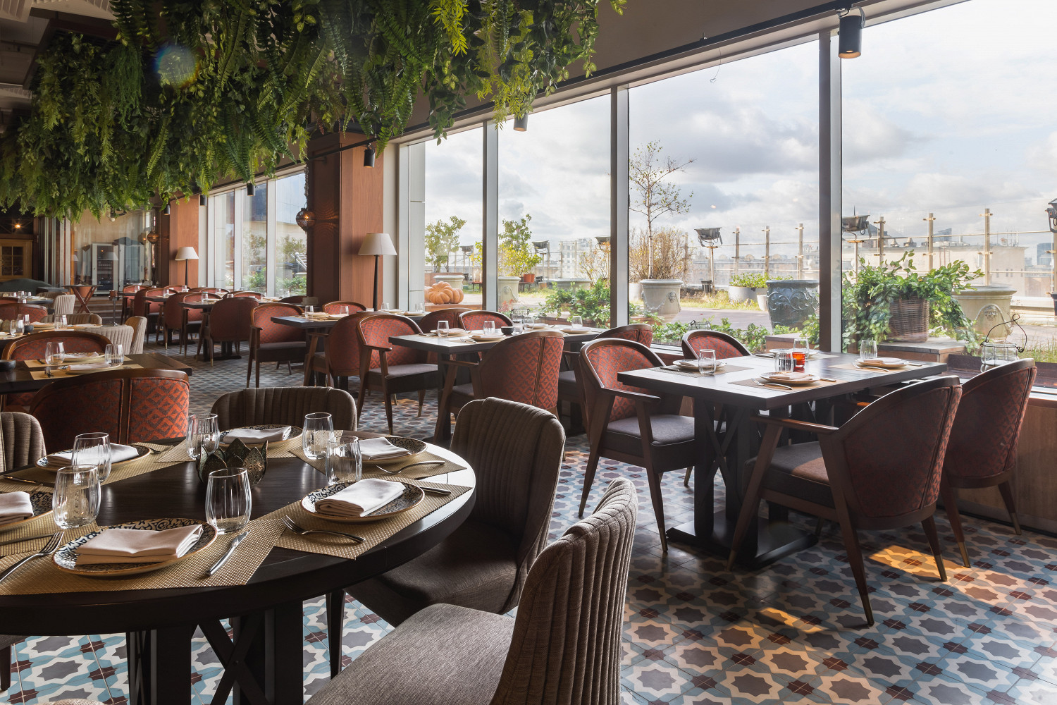 Фото ресторана от Афиши — Levantine Fire Cuisine Bar