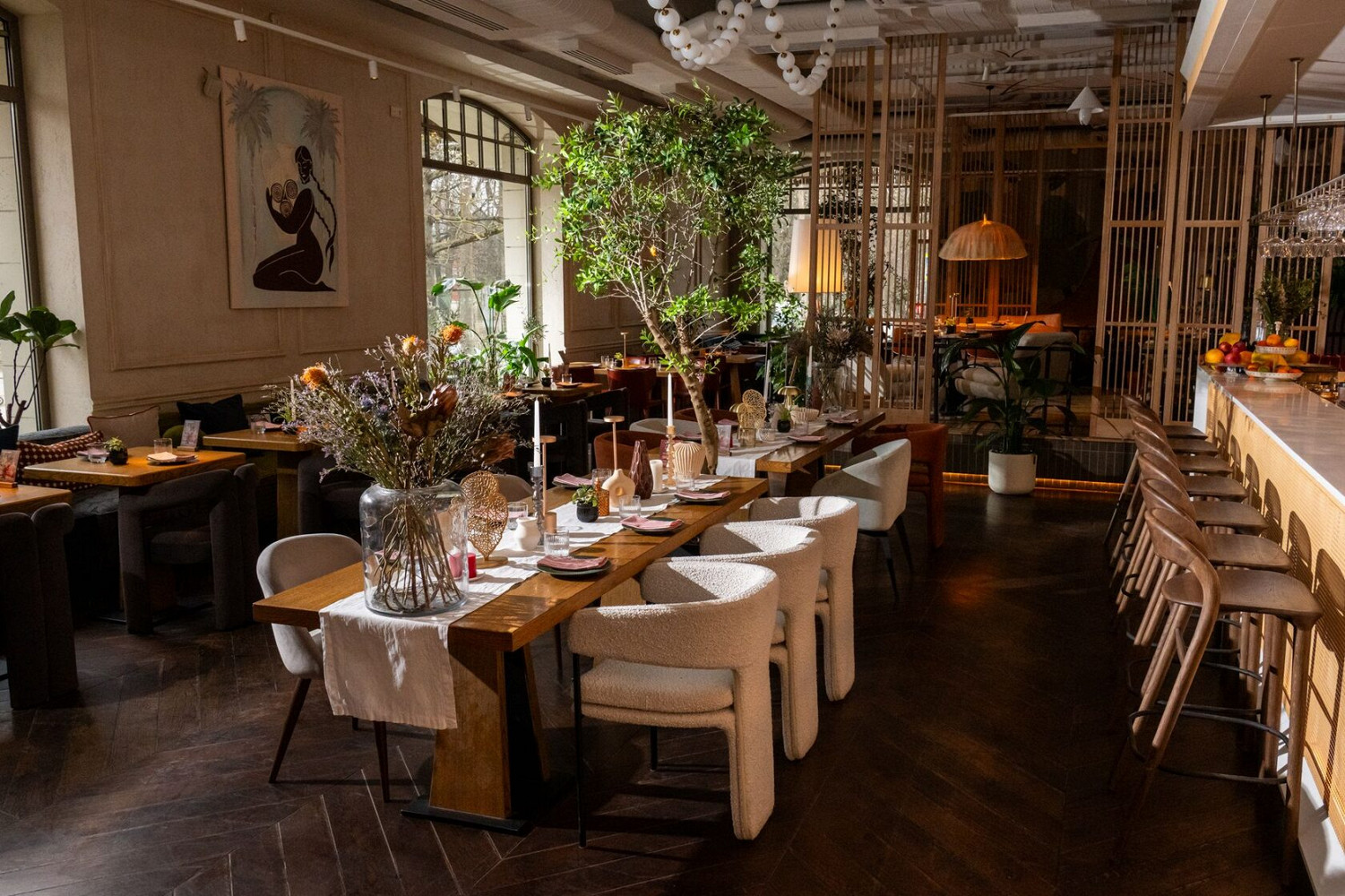 Фото ресторана от Афиши — Lalaki