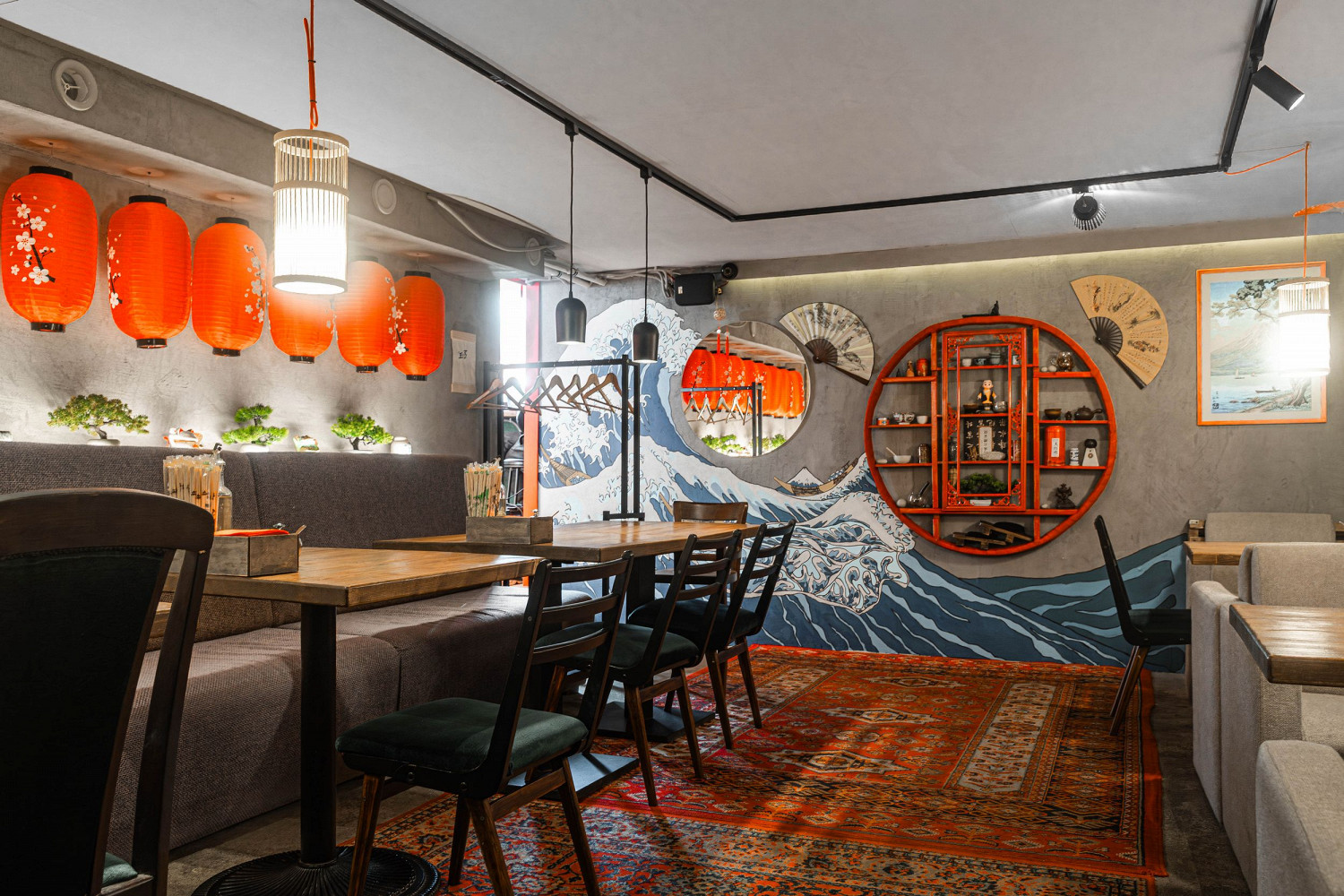 Фото ресторана от Афиши — Toki Ramen