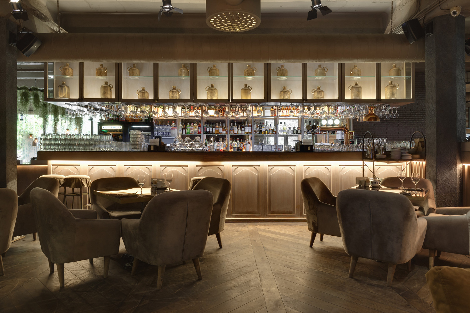 Фото ресторана от Афиши — Vasilchuki Chaihona №1 Флотская