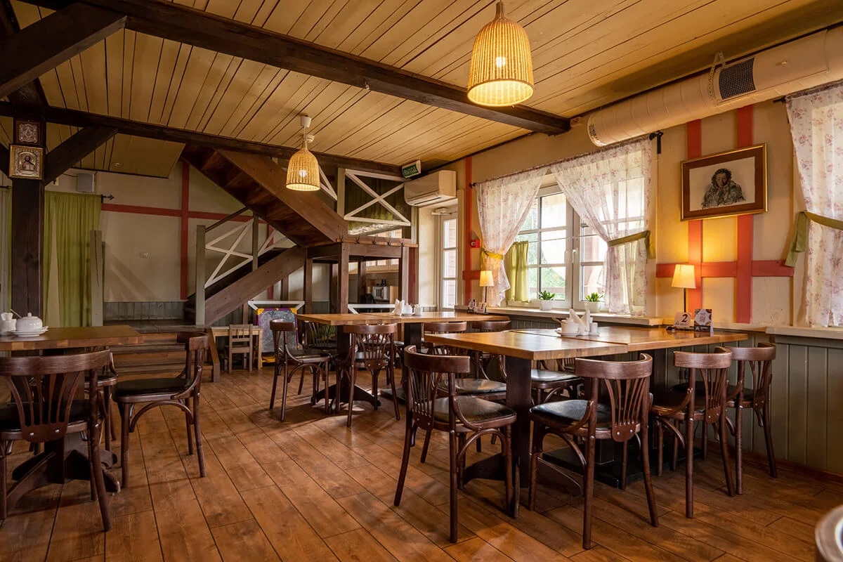 Фото ресторана от Афиши — Онегин