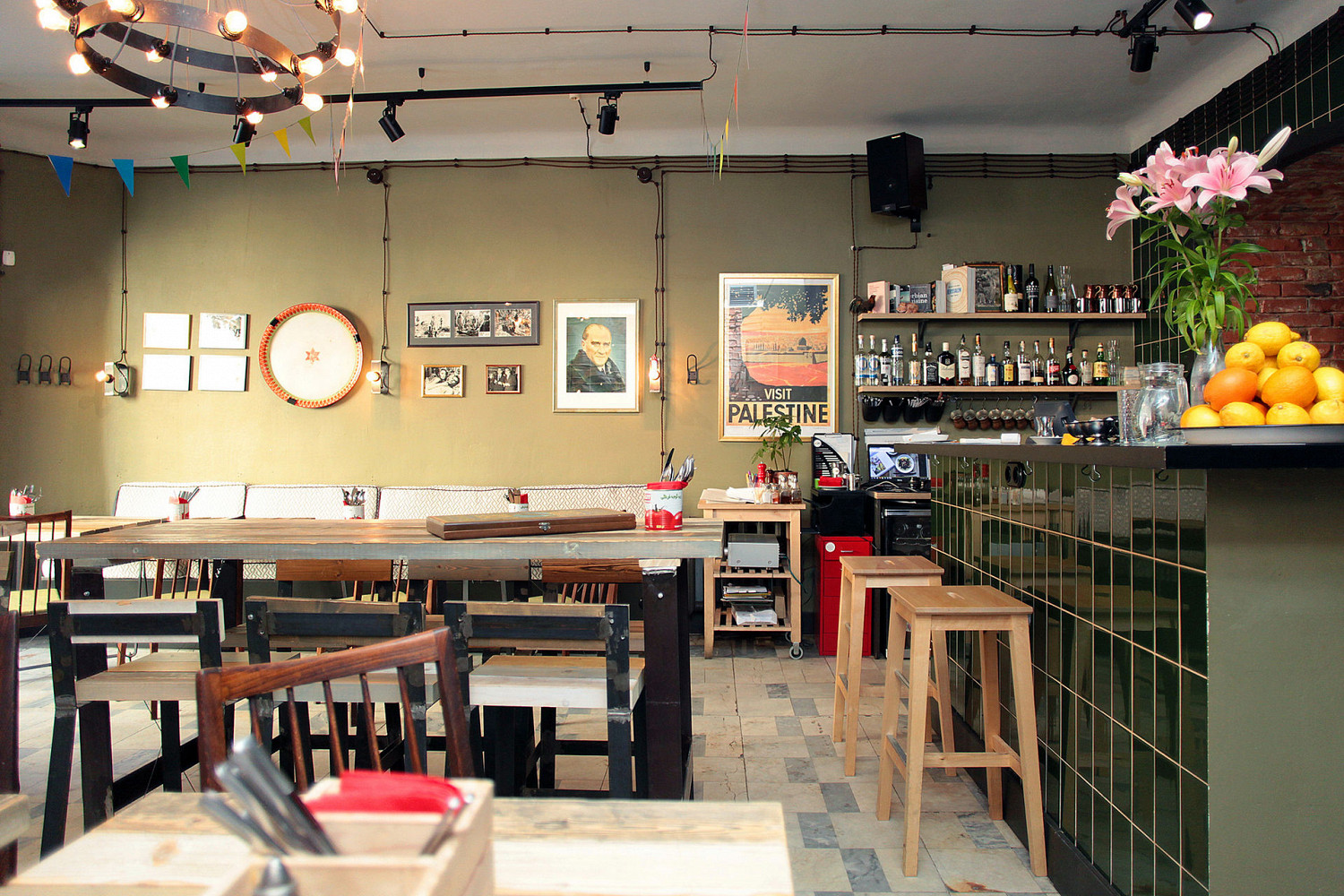 Фото ресторана от Афиши — Бейрут