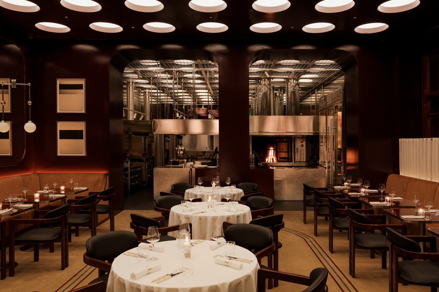 Фото ресторана от Афиши — Bruno