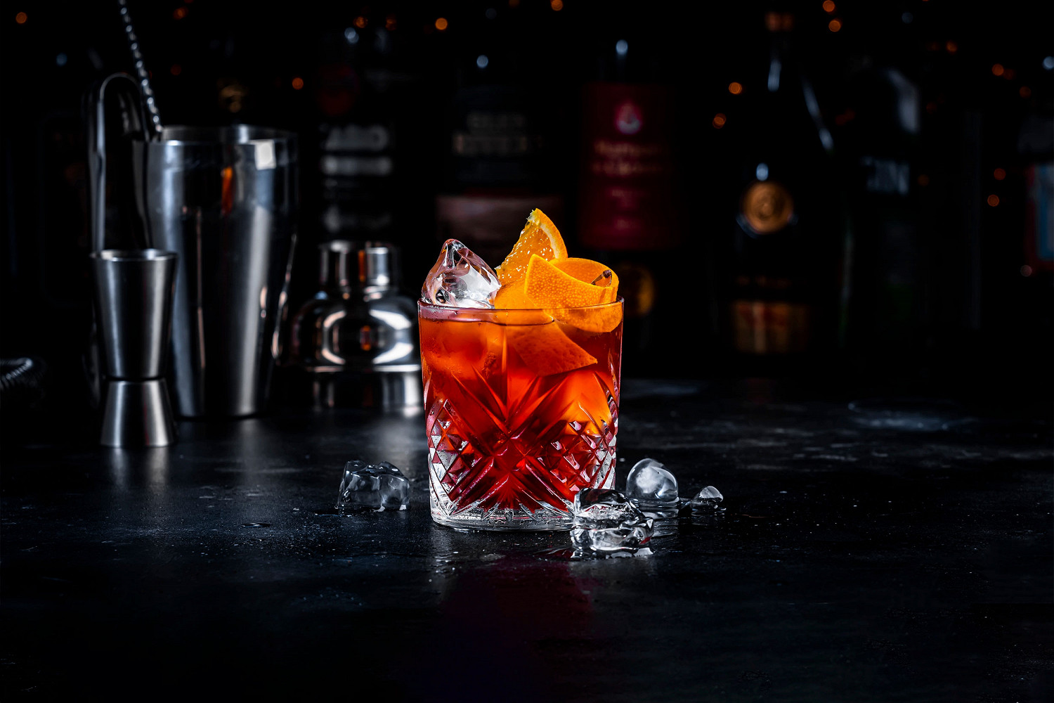 Фото ресторана от Афиши — Jagger Bar