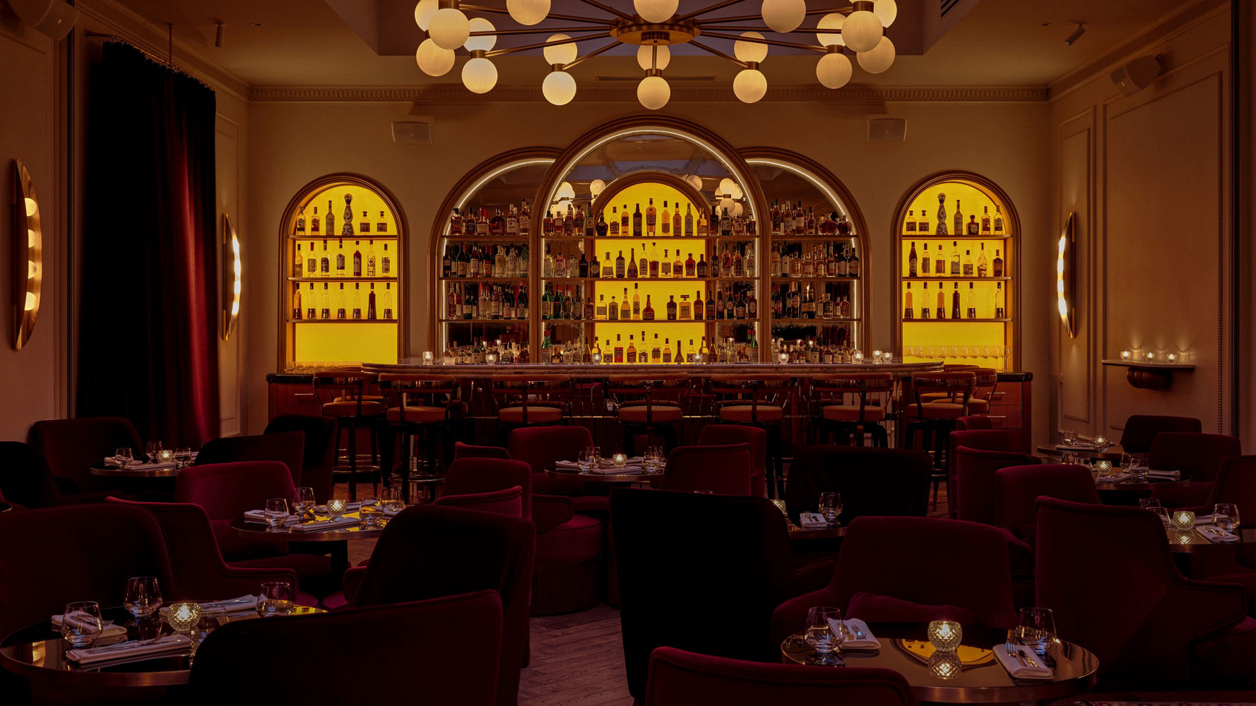 Фото ресторана от Афиши — Michèle Piano Bar