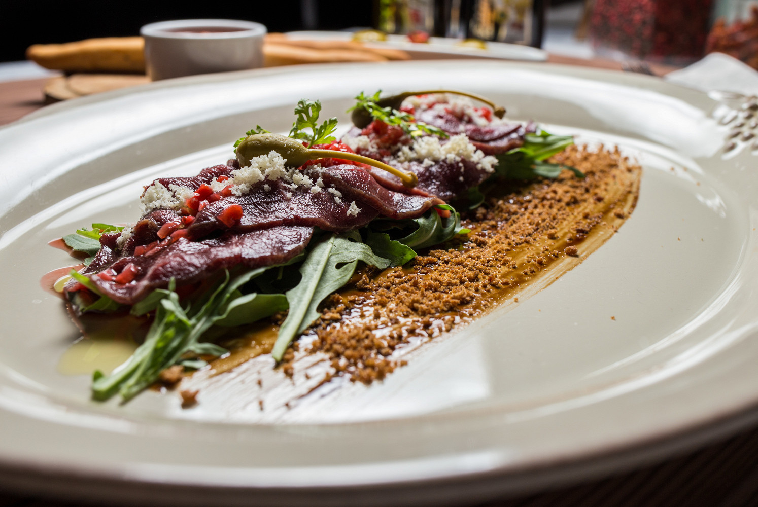 Фото ресторана от Афиши — La provincia