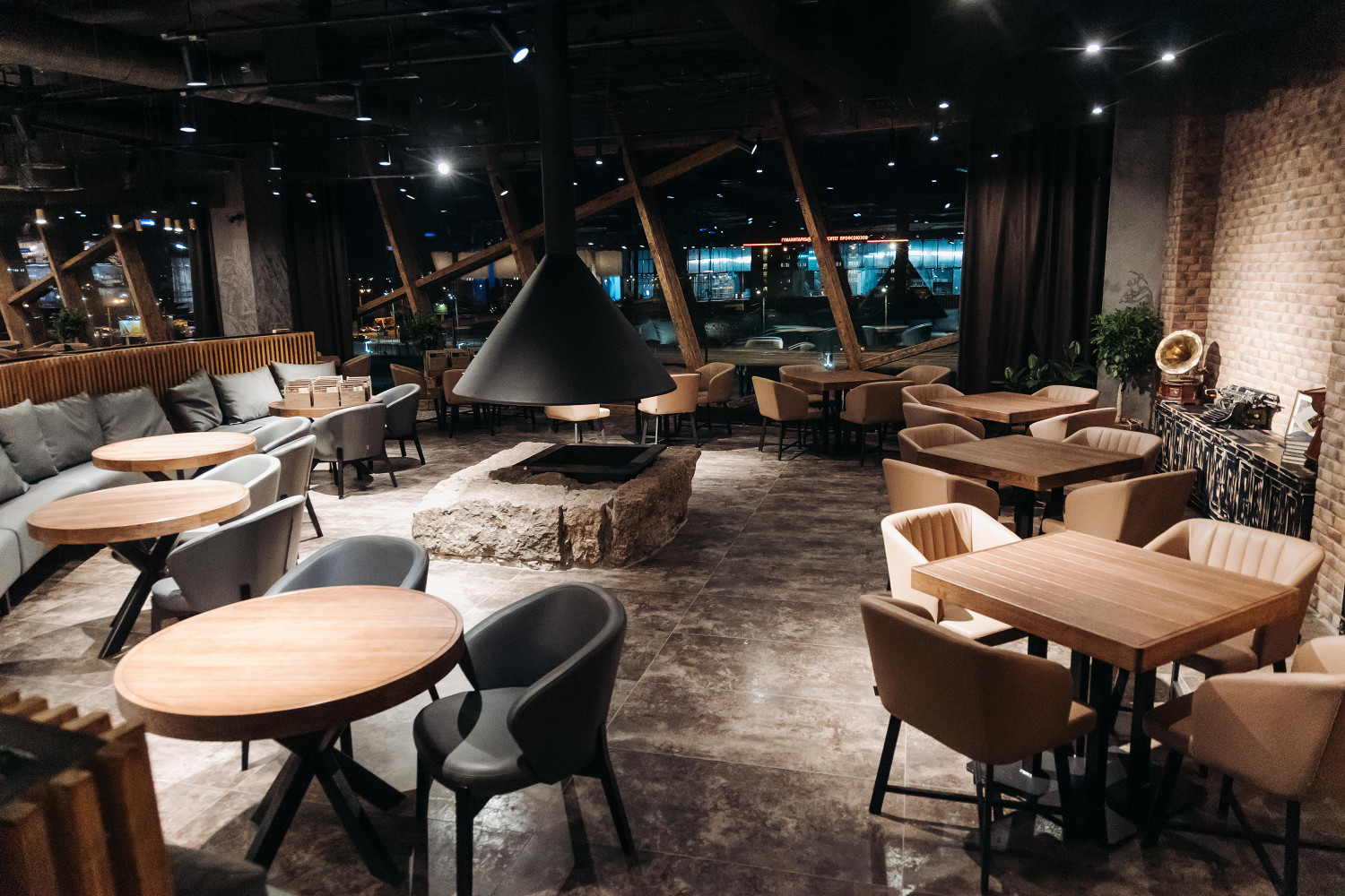 Фото ресторана от Афиши — Jack London