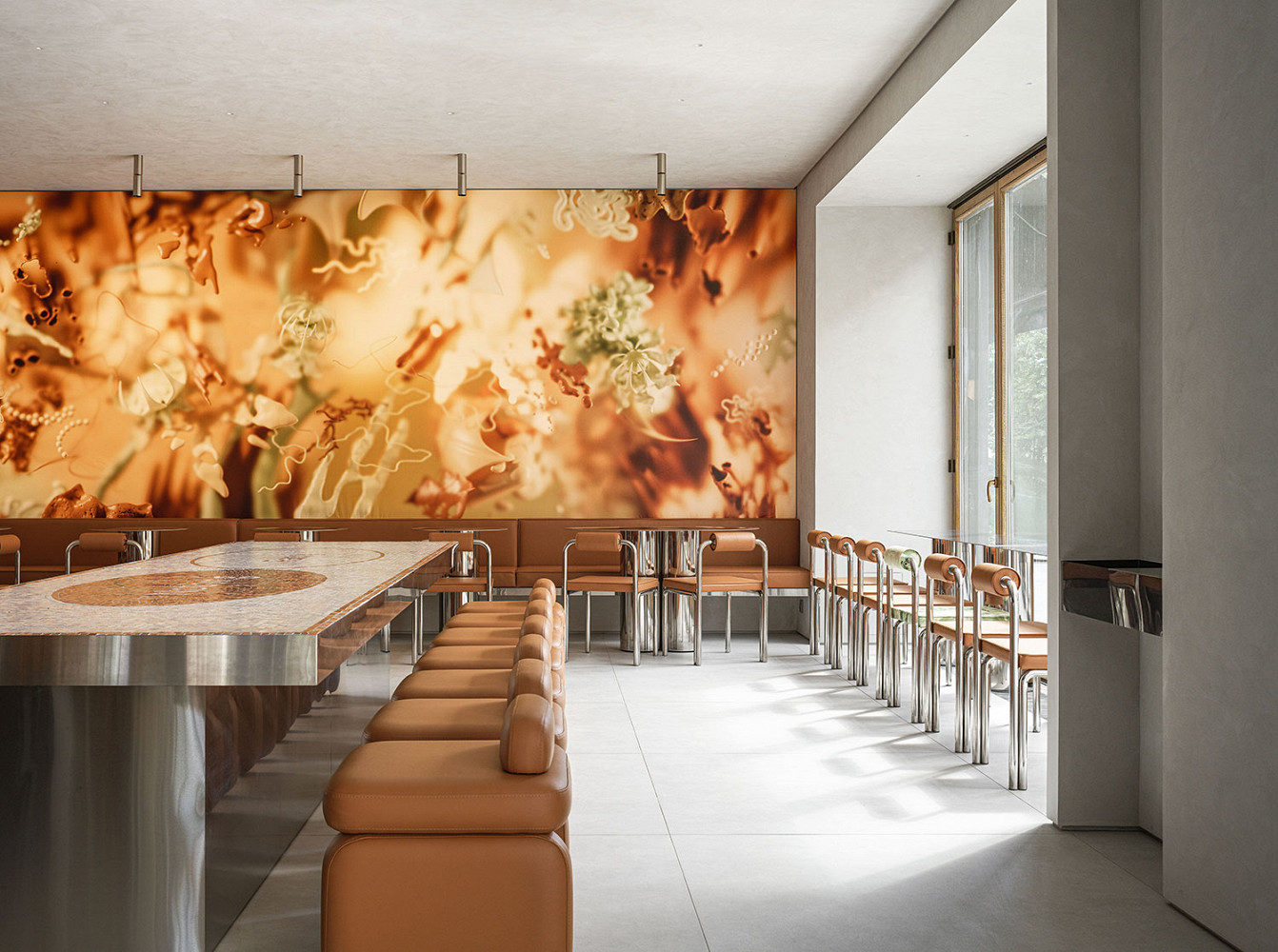 Фото ресторана от Афиши — Nothing Fancy