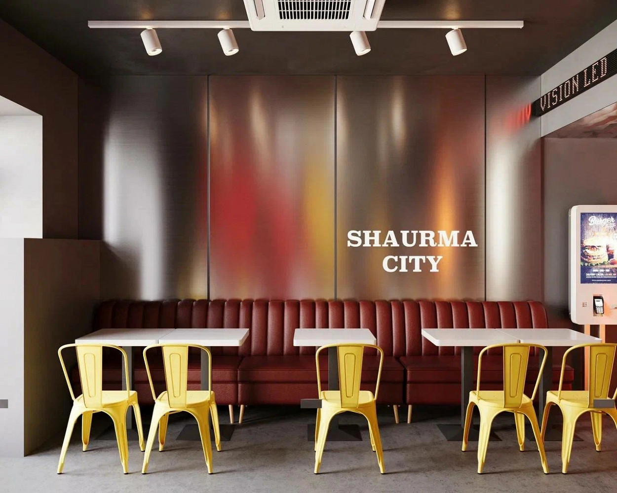 Фото ресторана от Афиши — Shaurma City