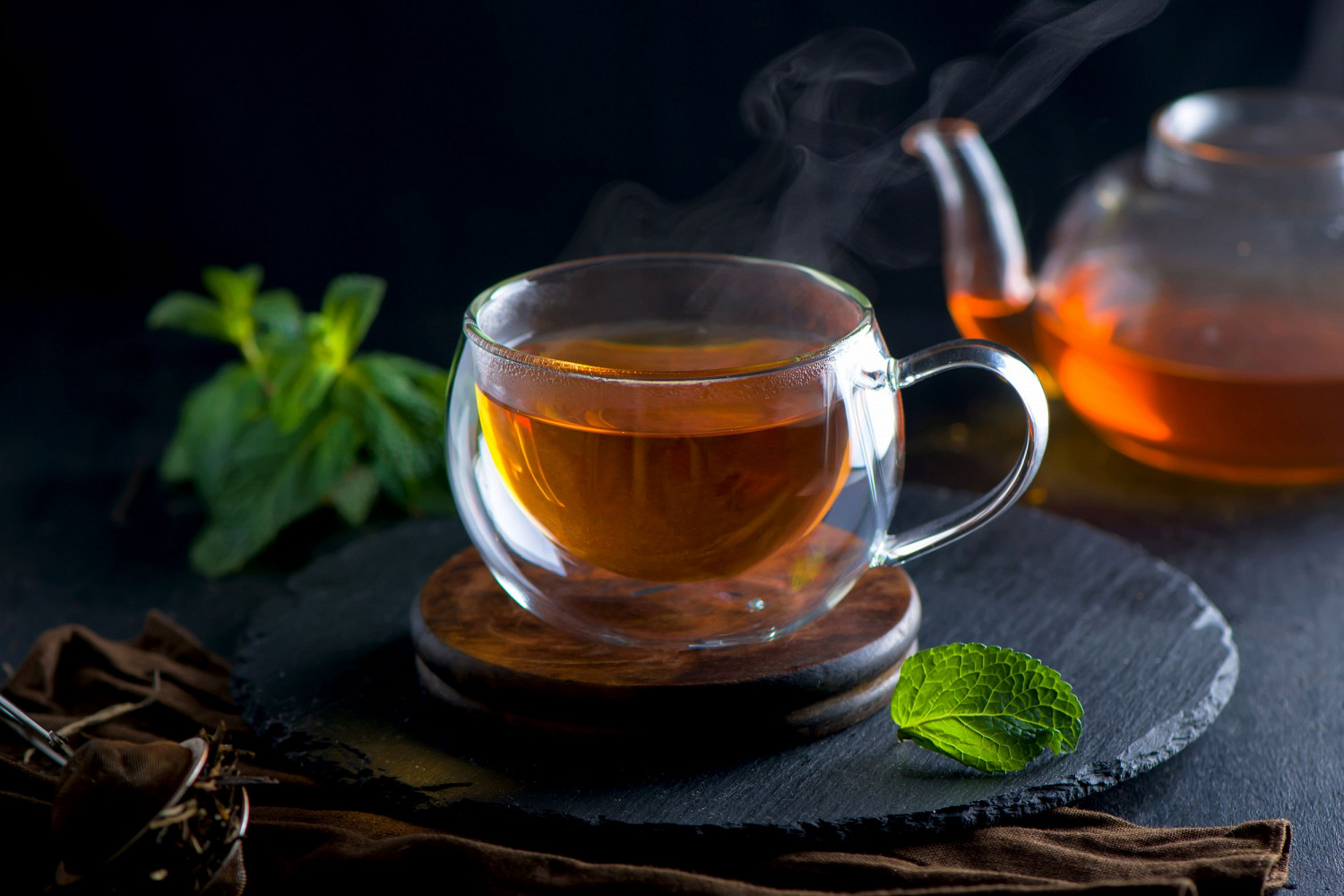 Фото ресторана от Афиши — Oh! My Tea